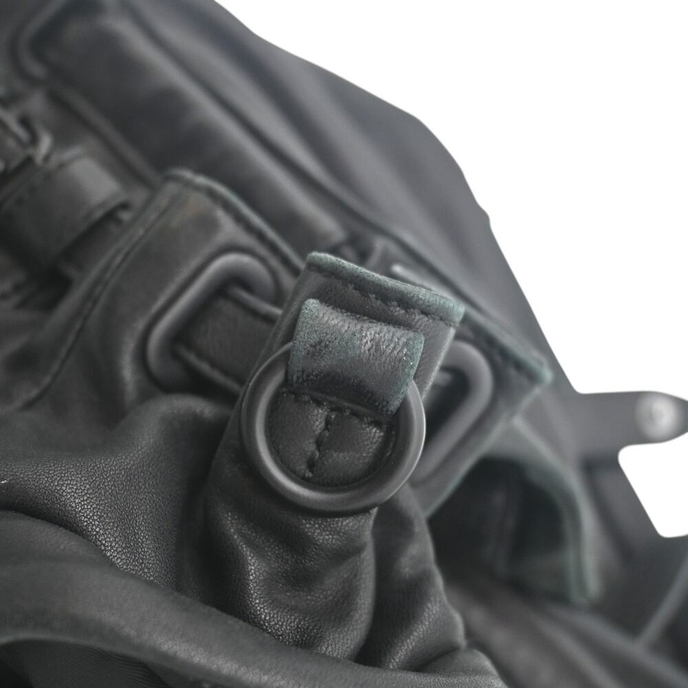 Alexander Wang Black Lambskin Leather Marti Backpack - Picture 5 of 16